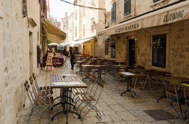 kaldırım Restoran, dubrovnik