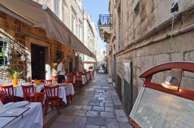 kaldırım Restoran, dubrovnik
