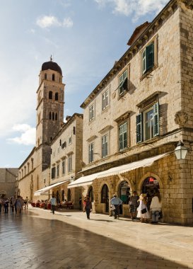 Old Town, Dubrovnik, CROATIA
