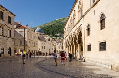 eski şehir, dubrovnik