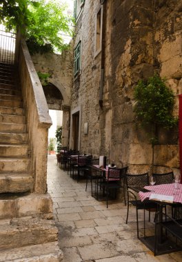 kaldırım Restoran, split