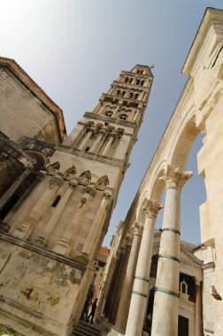 Diocletianus Sarayı