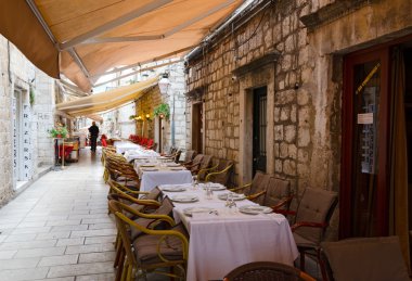 kaldırım Restoran, dubrovnik