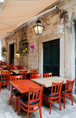 kaldırım Restoran, dubrovnik