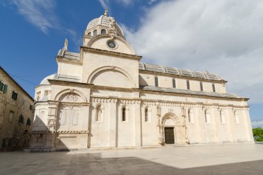 Sibenik. Cathedral