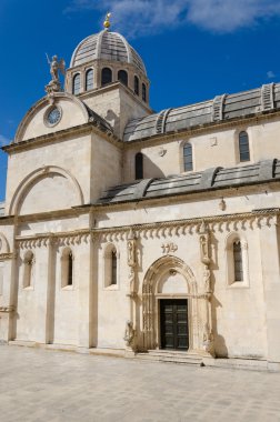 katedral. Sibenik