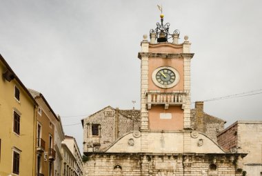 Zadar. Belediye Binası