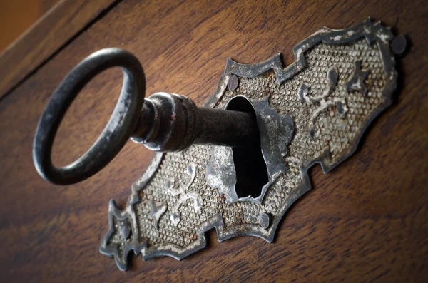 anahtar içinde anahtar deliği