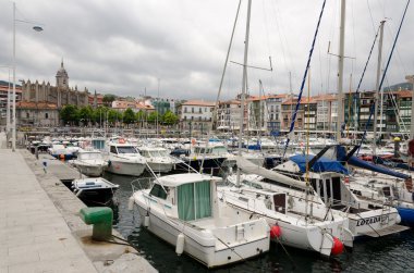 Lekeitio bağlantı noktası