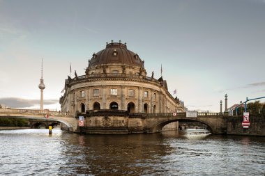 Museum Island, Berlin