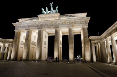 Brandenburg Kapısı