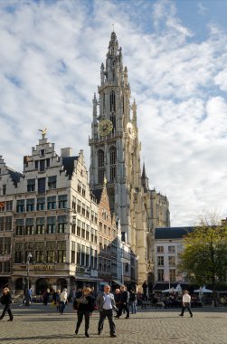 Antwerp.