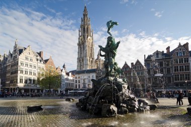 Antwerp.
