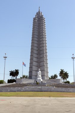 Jose marti Anıtı