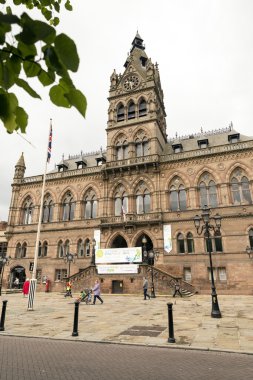 Chester Town Hall