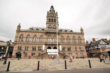 Chester Town Hall