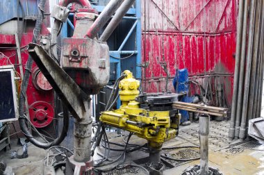 döner masa ve araçları