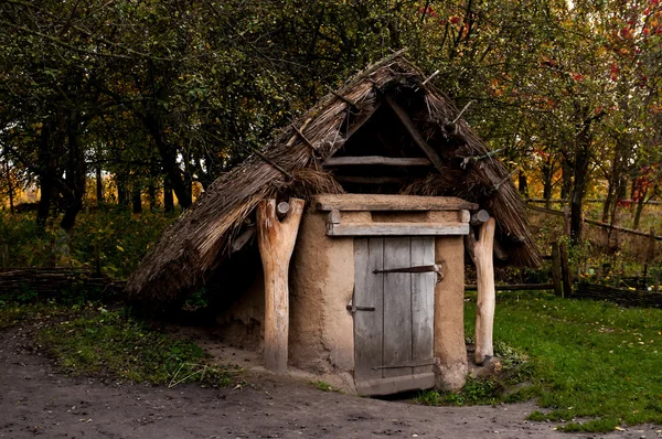 Ukrajinské muzeum architektury — Stock fotografie