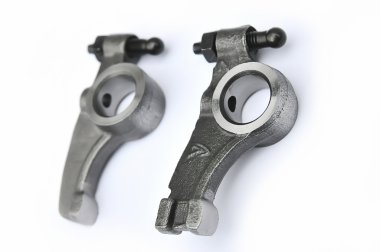 yalıtılmış bir arka plan kiriş