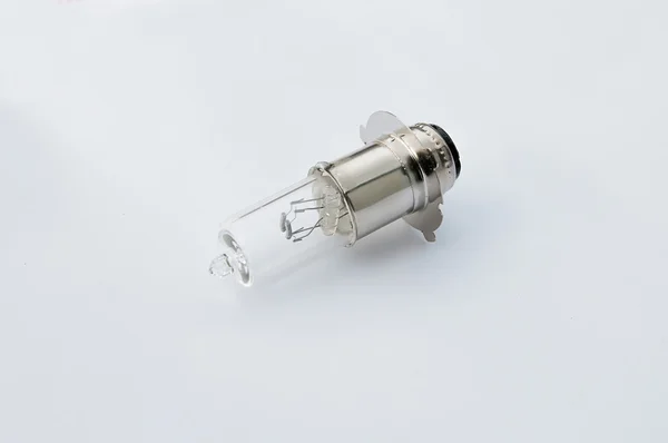 Halogens on a white background — Stock Photo, Image