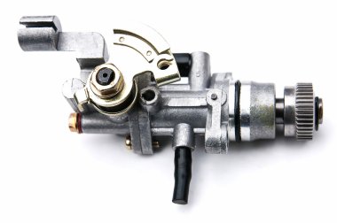 carburetor on a white background clipart