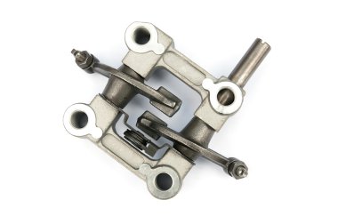 yalıtılmış bir arka plan kiriş