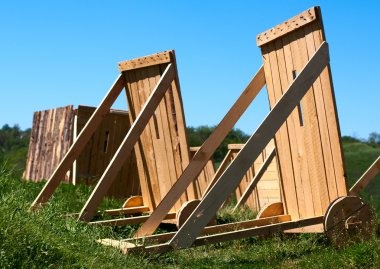 saldırı okları, vintage imar karşı koruyucu cihaz