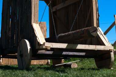 Kale sıkıştırma tasarım