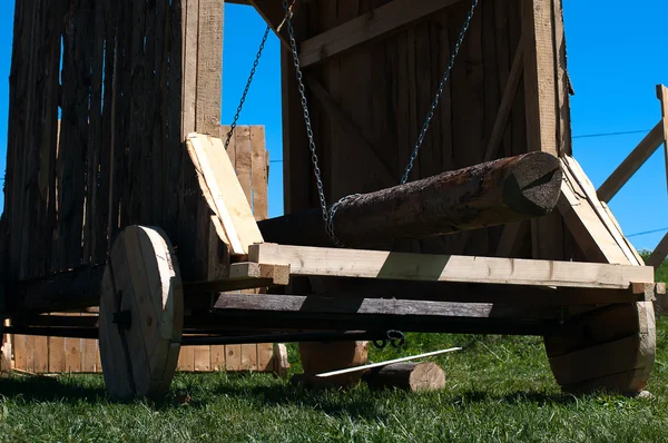 Kale sıkıştırma tasarım