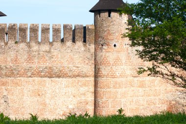 Ukrayna Ortaçağ Kalesi