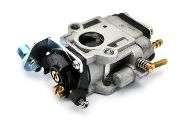 carburetor on an isolated background clipart