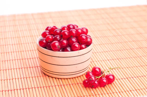 Red Currant close up — Stock Photo, Image