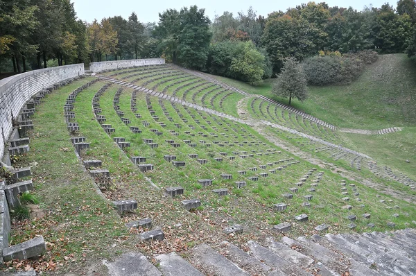 Bull Arena nimes mücadele — Stok fotoğraf