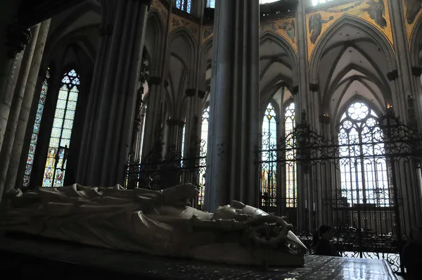 Vistas de la Iglesia — Foto de Stock