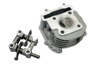 yalıtılmış bir arka plan kiriş