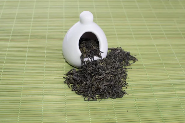 Çay'nın farklı türleri — Stok fotoğraf