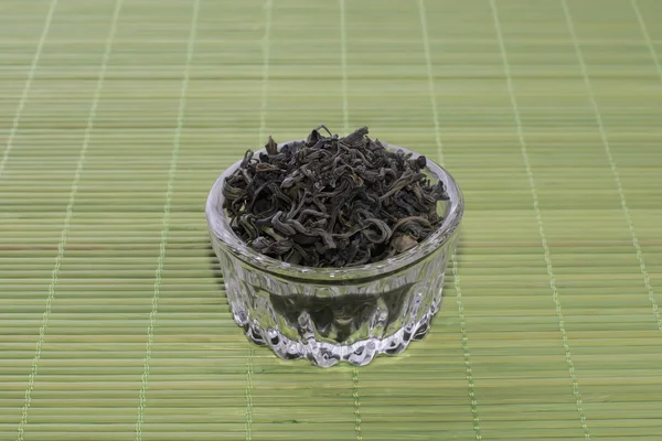 Diferentes tipos de té — Foto de Stock