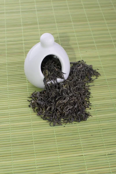 Different types of tea — Stock Photo, Image