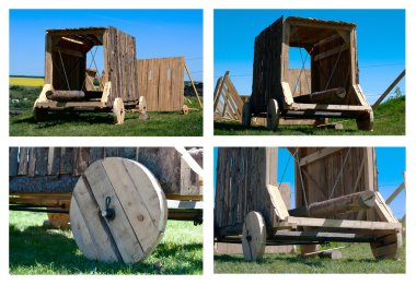 Kale, koleksiyon sıkıştırma tasarım