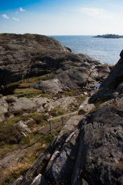 Hiking trail İsveç
