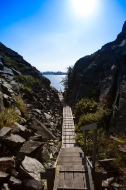 küçük hiking trail 3