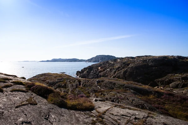 Wanderweg in Schweden 4 — Stockfoto