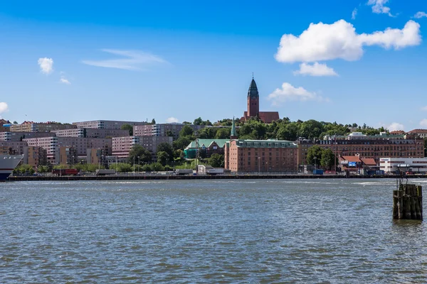 Porto di Goteborg — Foto Stock