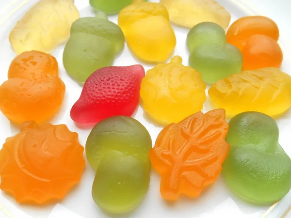 Chewy candy — Stock Photo, Image