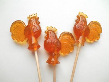 ? andy lolipop sopa horoz