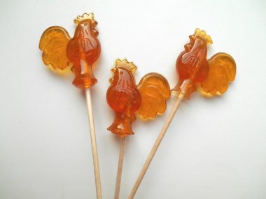 ? andy lolipop sopa horoz