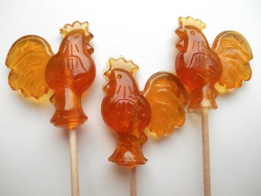? andy lolipop sopa horoz