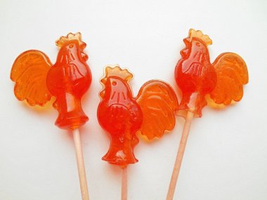 ? andy lolipop sopa horoz