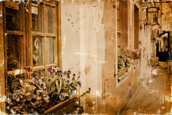 Polonya cityes adged dokulu fotoğraf