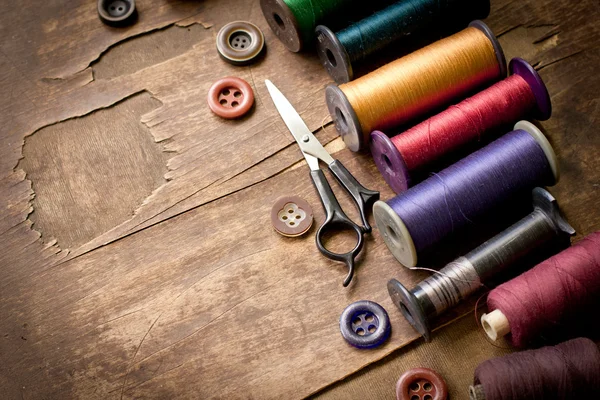 eski dikiş aksesuarları